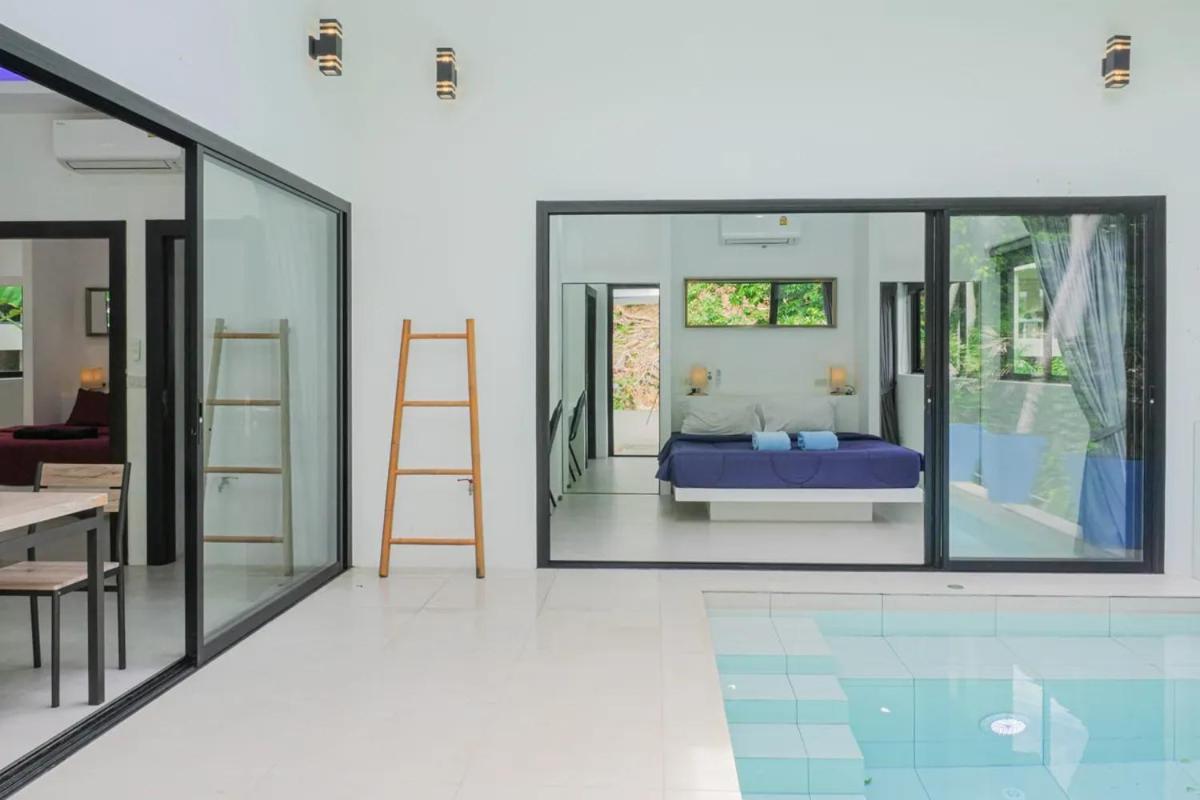 Spacious Laurette 2br Private Pool Villa *