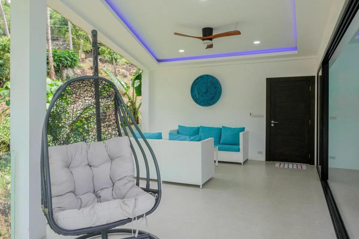 Spacious Laurette 2br Private Pool Villa *