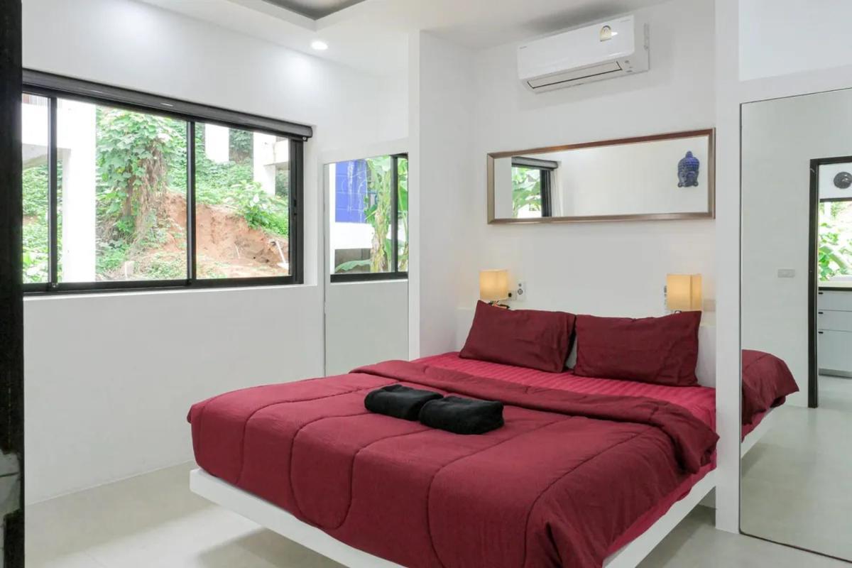 Villa Spacious Laurette 2br Private Pool Ban Thung (Koh Samui)
