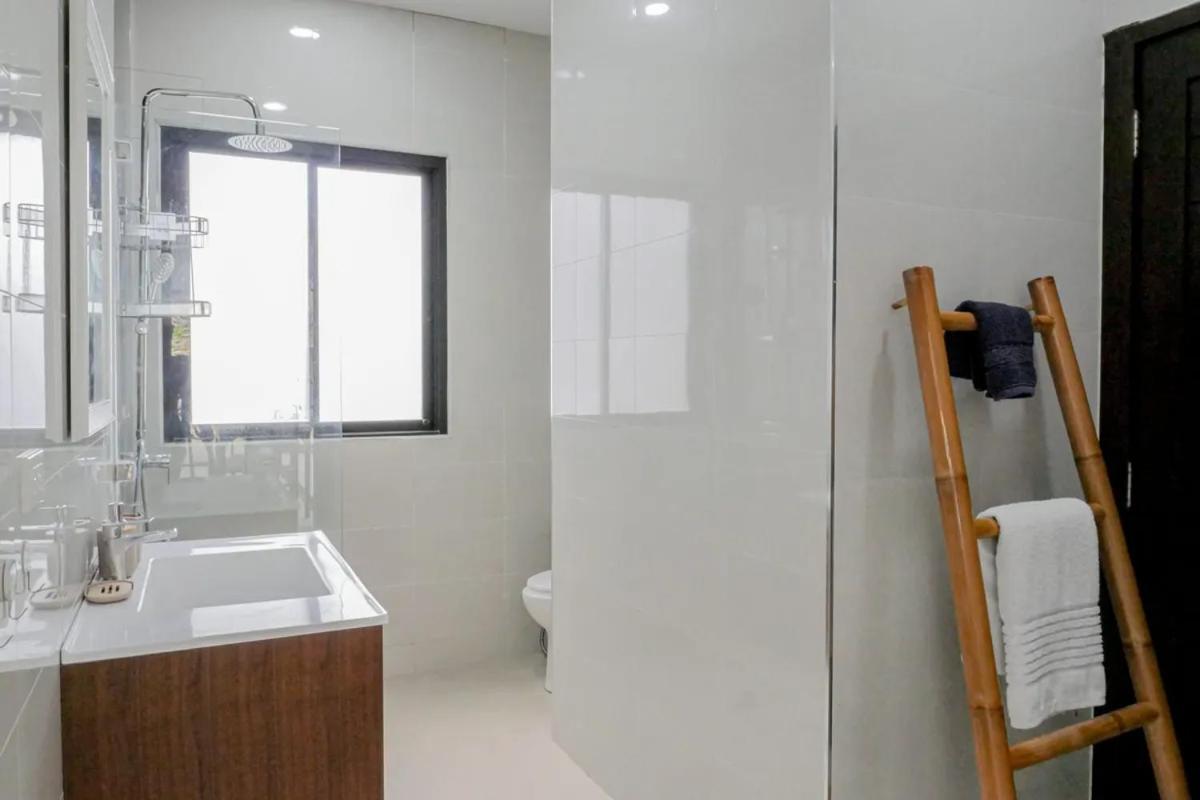 Villa Spacious Laurette 2br Private Pool