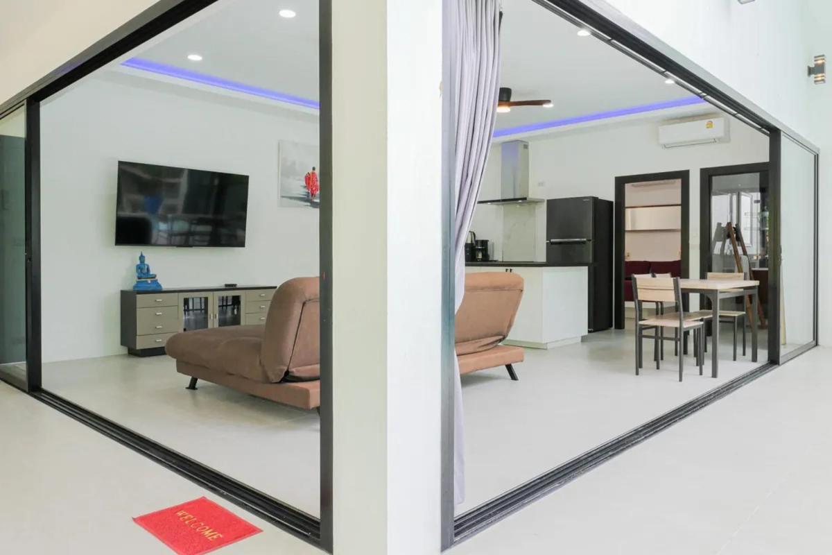Spacious Laurette 2br Private Pool Villa *